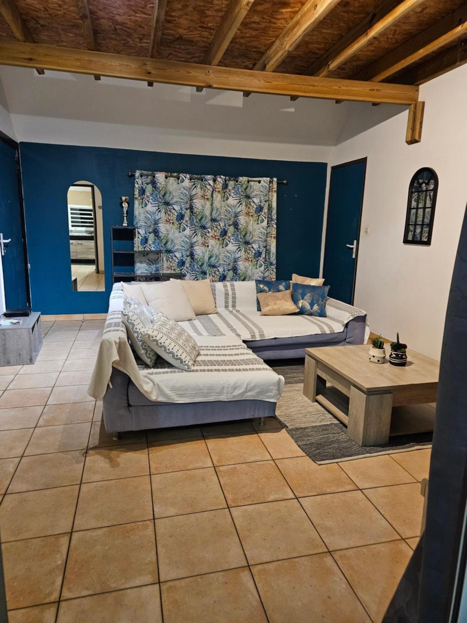 Appartement Secret De L'Ile à La Possession Extérieur photo