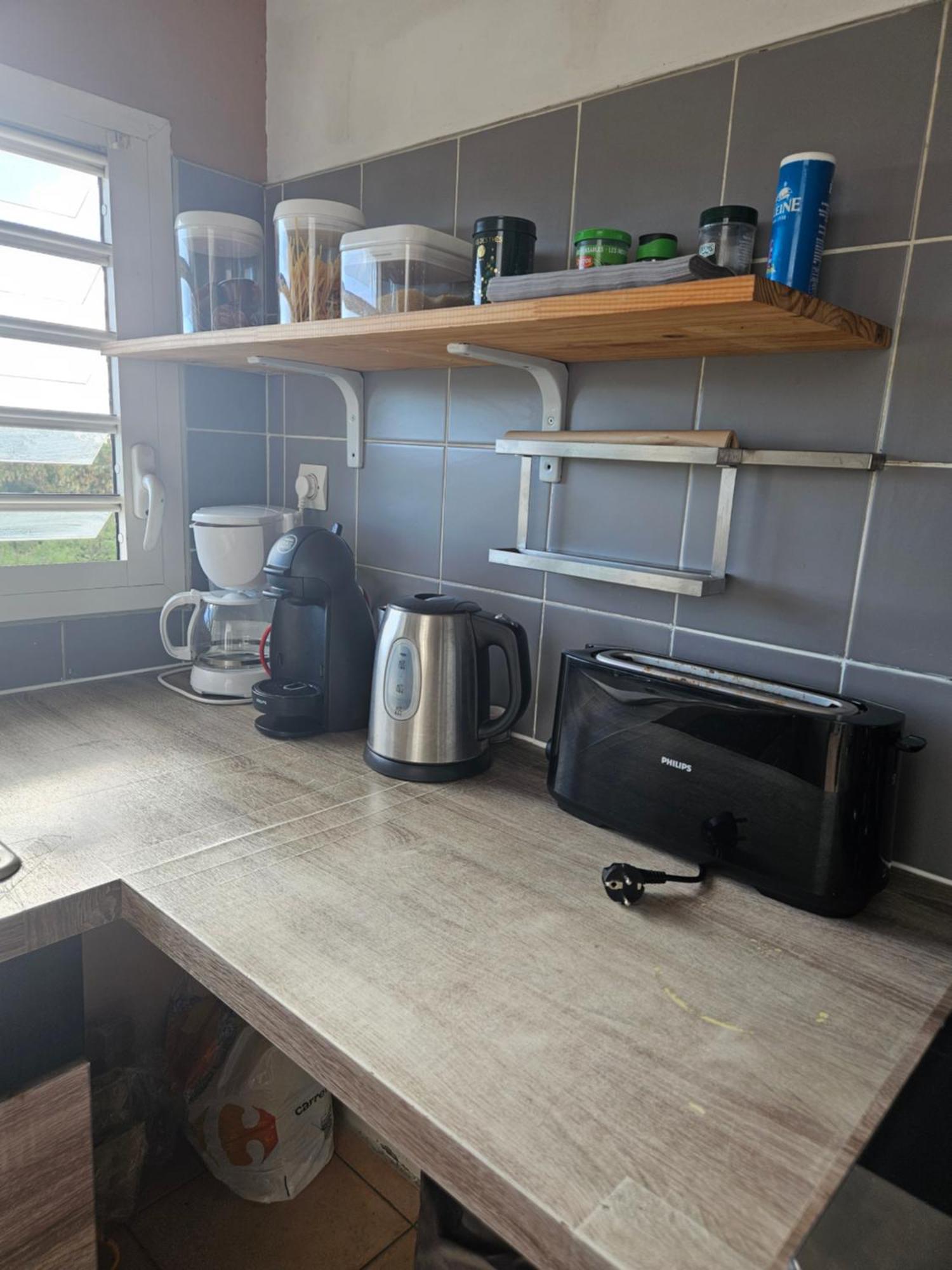 Appartement Secret De L'Ile à La Possession Extérieur photo